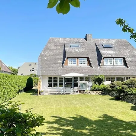 Vakantiehuis Friesische Str 48b Westerland