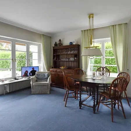 Friesische Str 48b Feriehus *