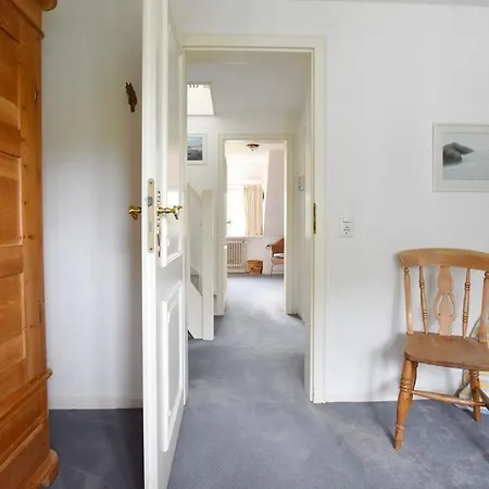 Friesische Str 48b Vakantiehuis *