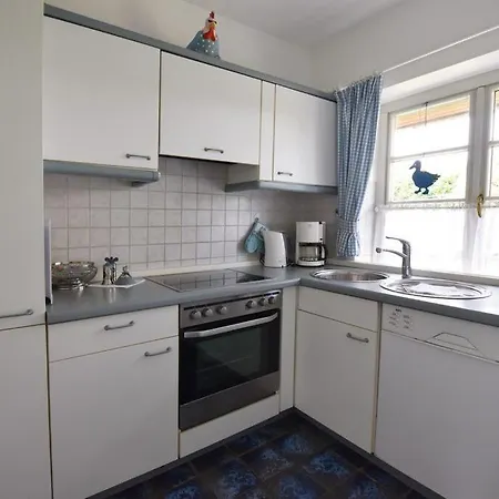 Vakantiehuis Friesische Str 48b Westerland