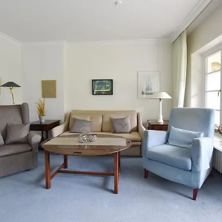 Vakantiehuis Friesische Str 48b Westerland