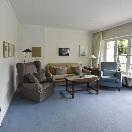 Friesische Str 48b Vakantiehuis *