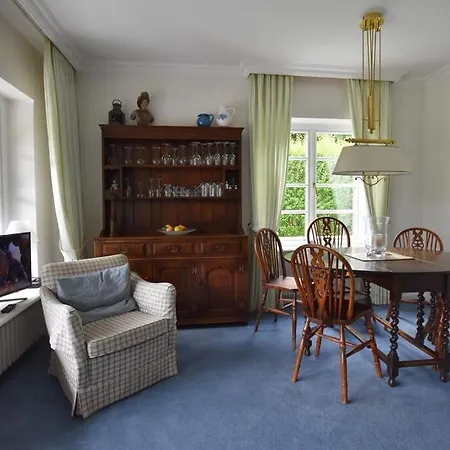 Feriehus Friesische Str 48b *